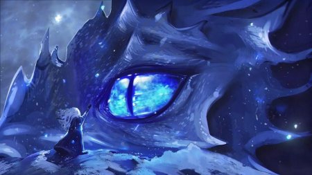 Драгон Eye аниме