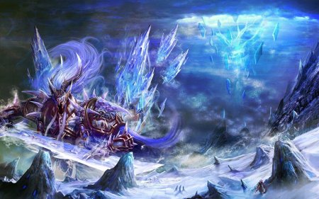 Вархаммер фэнтези ледяной маг