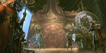 Техножрец Warhammer 40000