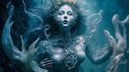 Green Apelsin проклятие русалки