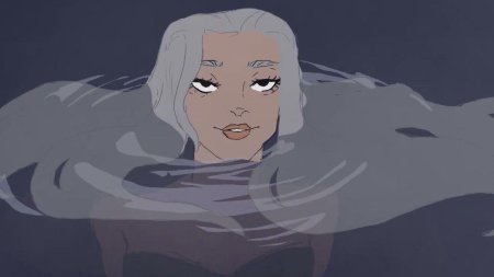 Проклятие русалки