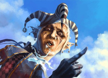 Арлекин Трикстер Джокер