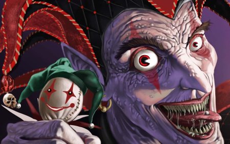 Страшные картинки на рабочий стол