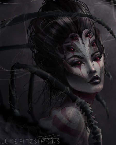 Арахна суккуб