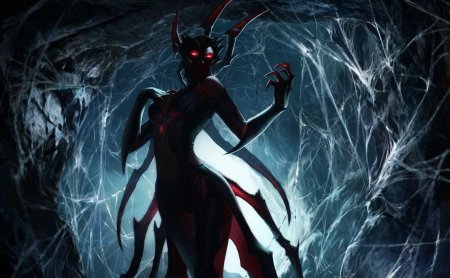 League of Legends Элиза