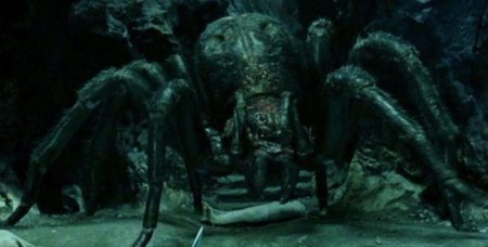 Властелин колец паучиха Шелоб