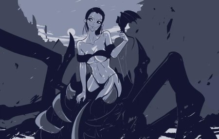 Арахна Перси Джексон