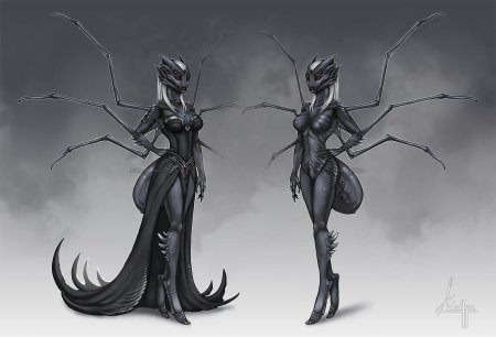 Инсектоид Арахнид