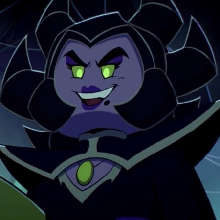 Королева пауков манки КИД