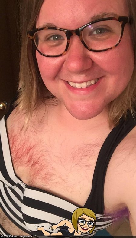 Со, ные волосатые женщины