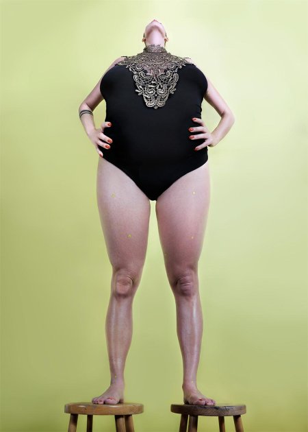 Некрасивая фигура