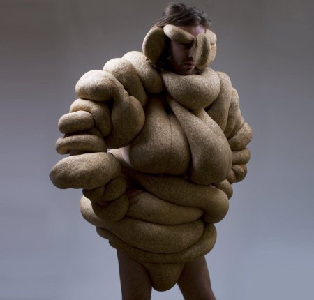 Необычные формы человека