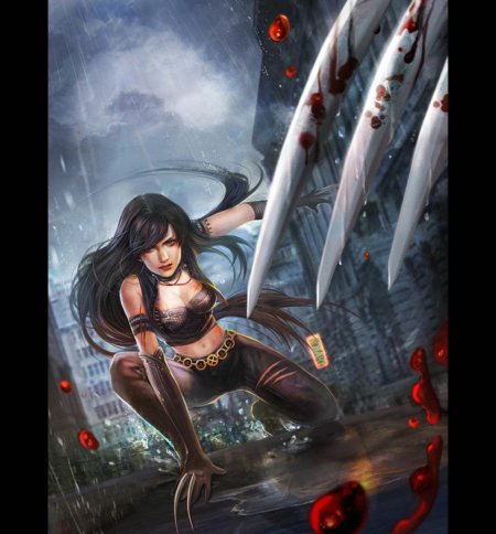 Икс 23 Марвел