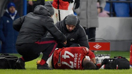 Селихов Спартак