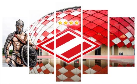 ФК Спартак Москва Гладиатор