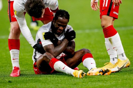 Виктор Мойзес Спартак