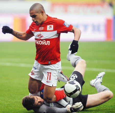 Игорь Акинфеев Веллитон