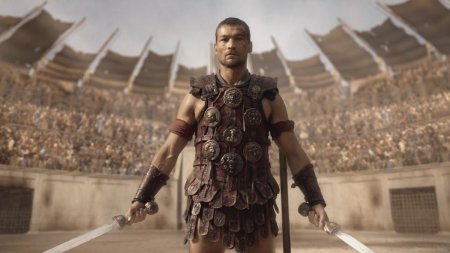 Спартак кровь и песок Гладиаторы