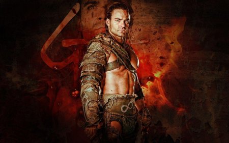 Спартак Ганик боги арены