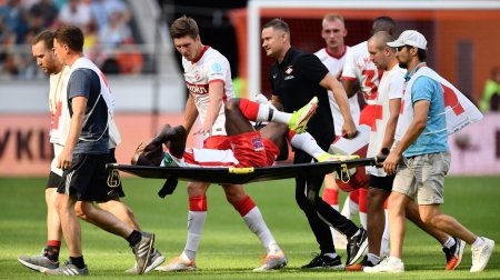 Виктор Мозес Спартак