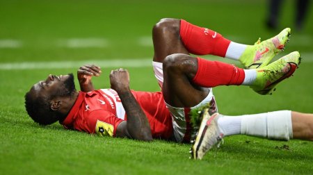 Мозес Бальде Спартак