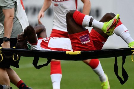 Виктор Мозес травма