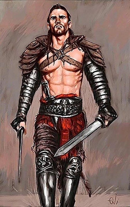 Ганник Гладиатор