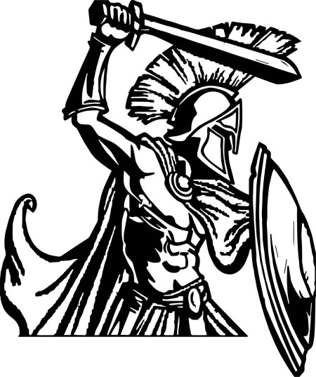 300 Спартанцев тату эскизы