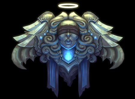 Прист wow арт