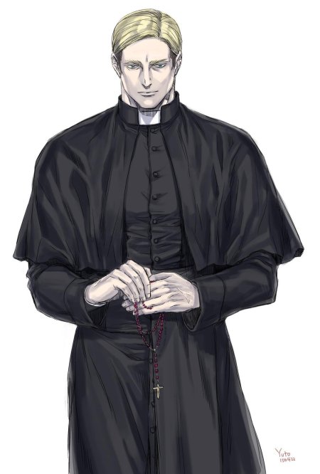 Эрвин Смит священник