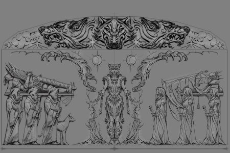 Древний нордский Пантеон