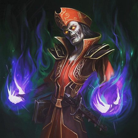 Прист варкрафт