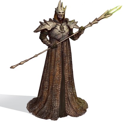 Культист ДНД 5