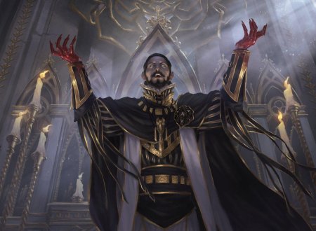 Elenda, the Dusk Rose