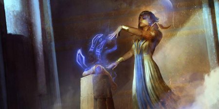 Боги Амонхета МТГ