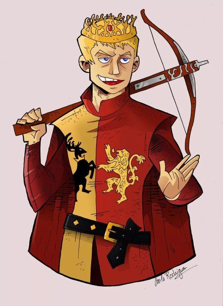 Джоффри Баратеон