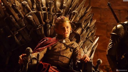 Игра престолов Король Джоффри