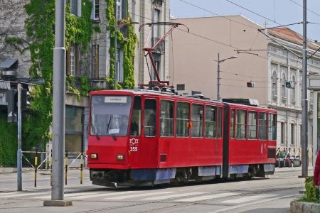 Белград трамвай