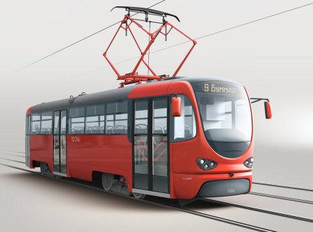 Татра т3к ИЖ