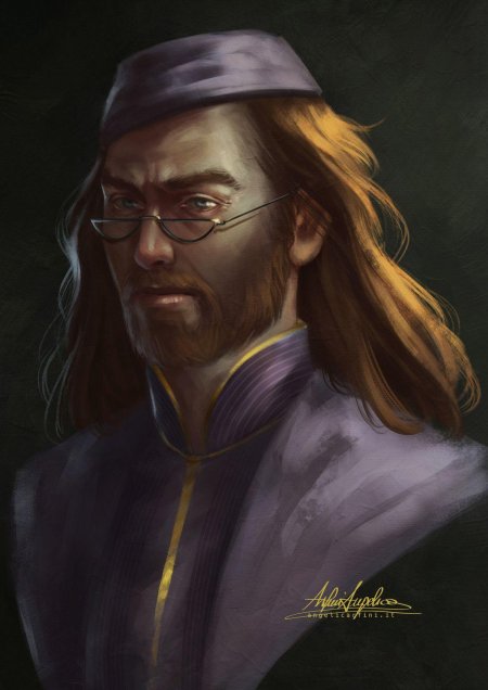 Альбус Дамблдор