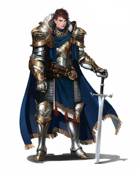 Паладин ДНД 5