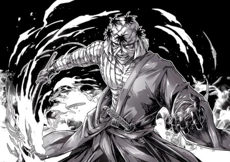 Rurouni Kenshin Шишио