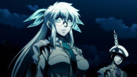 Аниме Скитальцы Альмина