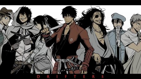 Нобунага Дрифтерс