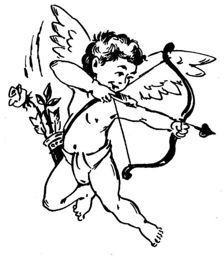 Амур и Гименей Пушкин