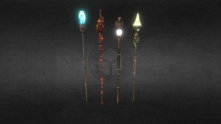 Посох мага варкрафт