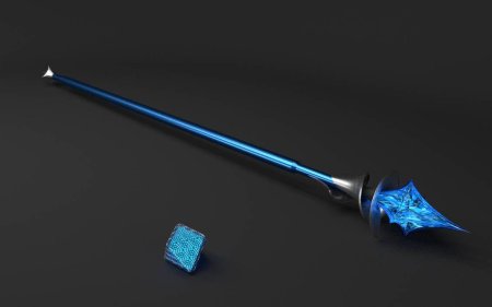 Аганим скипетр дота 2