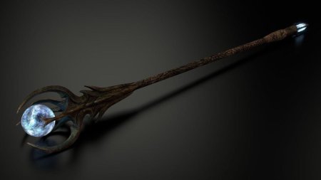 Посох Магнуса морровинд