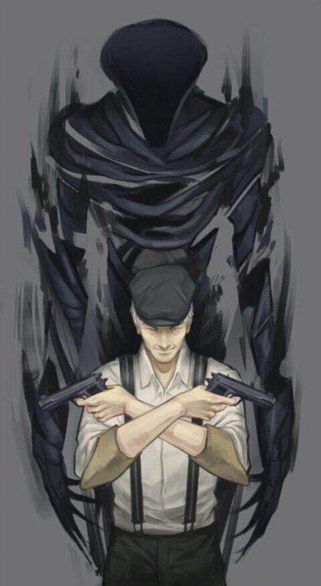 Аджин Получеловек Сато