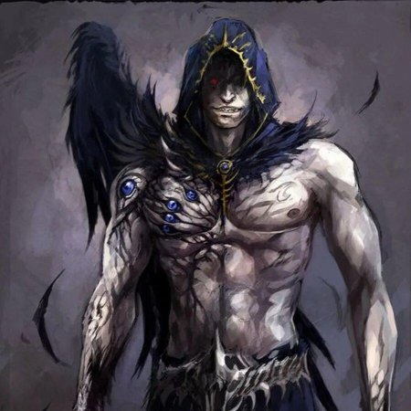 Скотос Бог тьмы